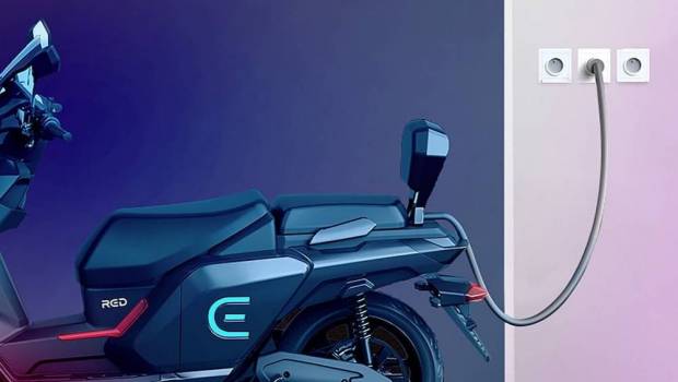 a nancy red electric se reve en geant du scooter electrique