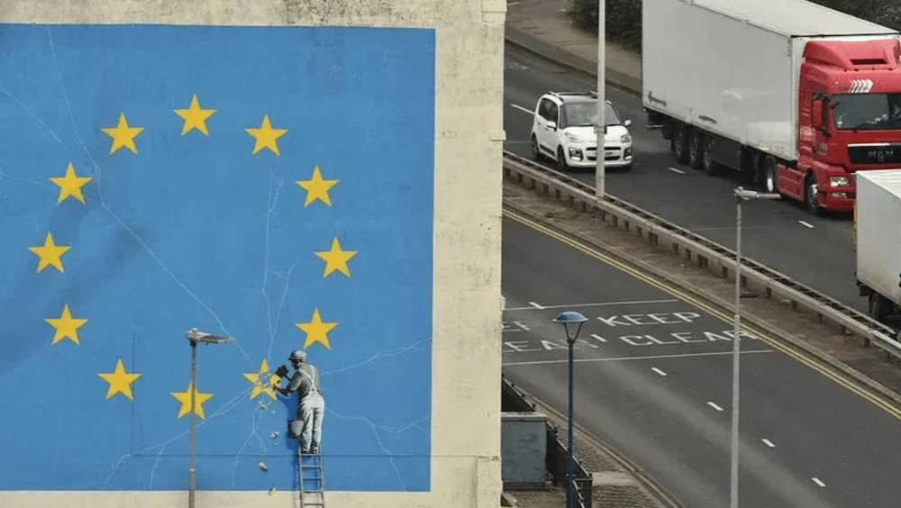 guerre en ukraine banksy