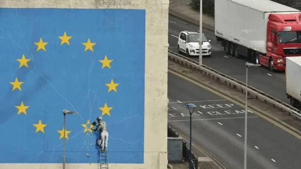 guerre en ukraine banksy
