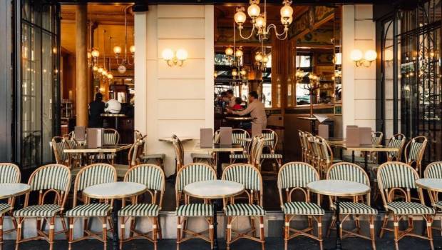 le groupe nouvelle garde veut bousculer la restauration francaise