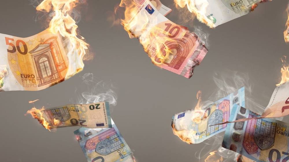 linflation chronique dun cataclysme annonce