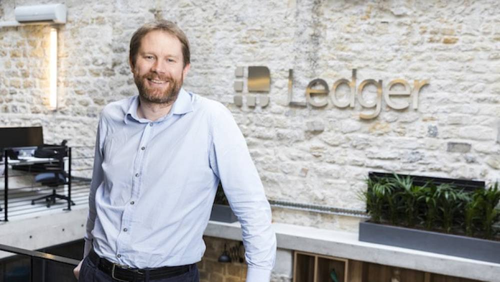 eric larcheveque les cryptommonaies representent une revolution aussi importante que la naissance dinternet