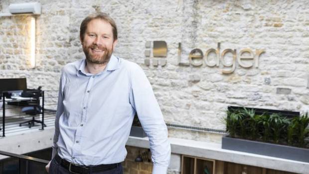 eric larcheveque les cryptommonaies representent une revolution aussi importante que la naissance dinternet