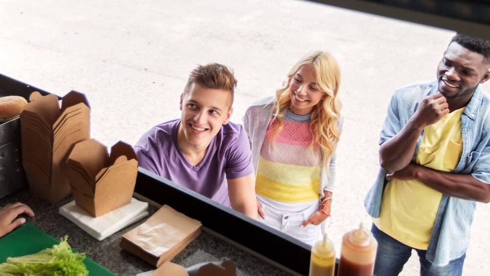 barakburger le food truck du retraite alain aldrin