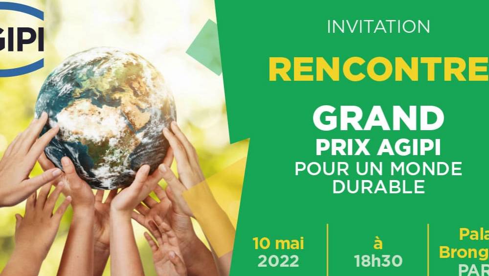 grand prix agipi pour un monde durable les start up a lhonneur