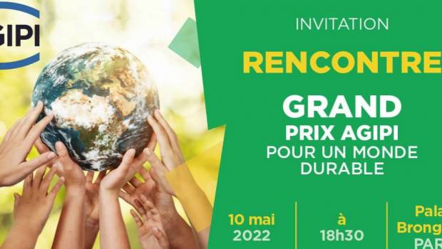 grand prix agipi pour un monde durable les start up a lhonneur