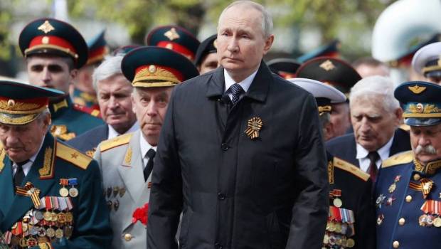 8 et 9 mai la celebration de la victoire du mal et de la liberte