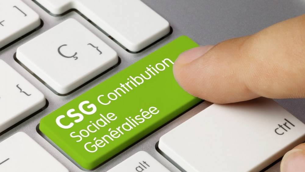 la csg des professionnels independants est discriminatoire