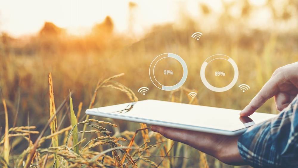 le bel essor de lagritech made in france