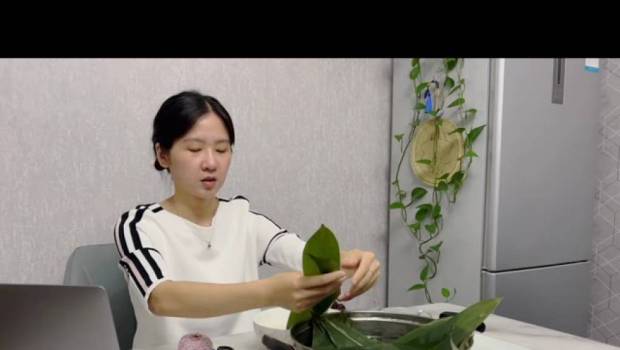 les zongzi de la fete des bateaux