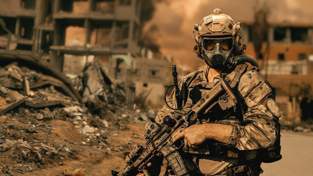 ce qui se deroule en ukraine est une guerre mondiale