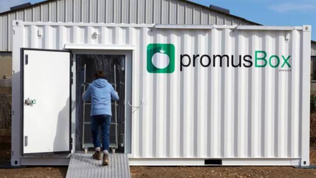 agritech promusbox la solution cle en main pour lapprovisionnement rapide en circuit court