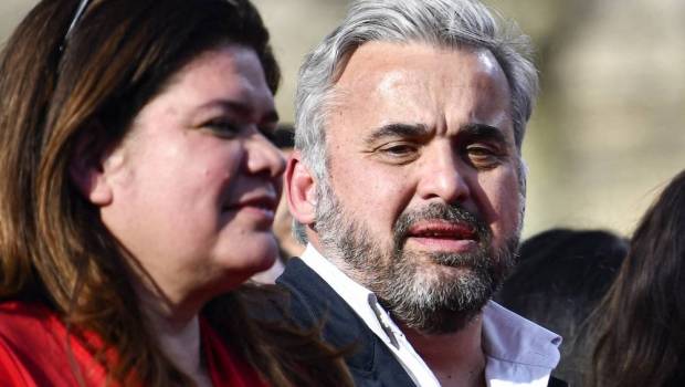 raquel garrido et alexis corbiere retour sur une fake news