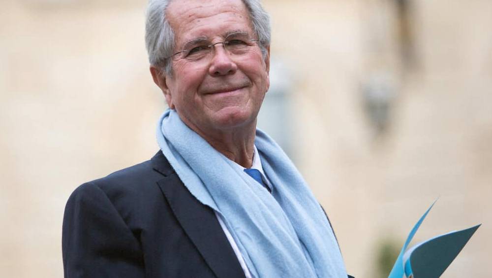 entretien avec jean louis debre simone veil a mene un combat pour lhistoire mais aussi pour lavenir des peuples europeens