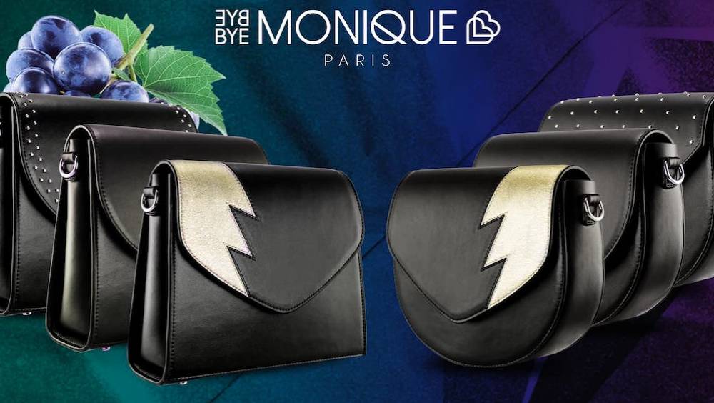 bye bye monique la nouvelle marque de sacs a main vegan et eco responsables