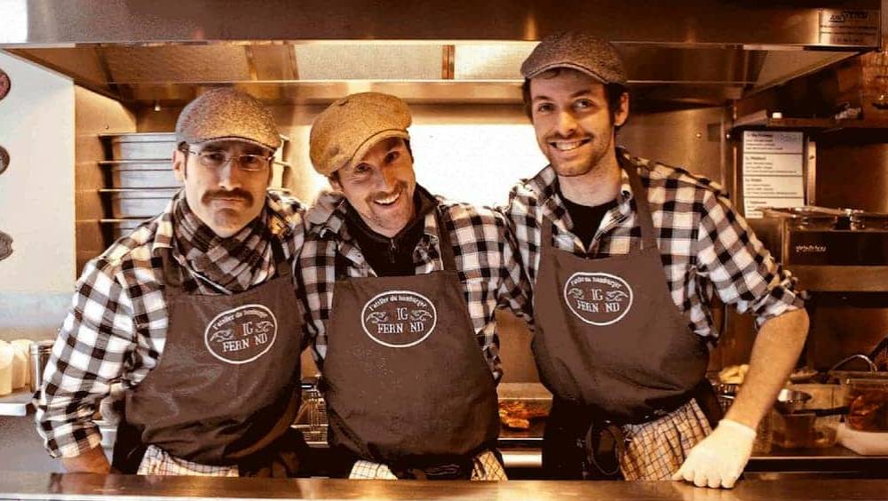 big fernand sattaque aux plats du terroir francais