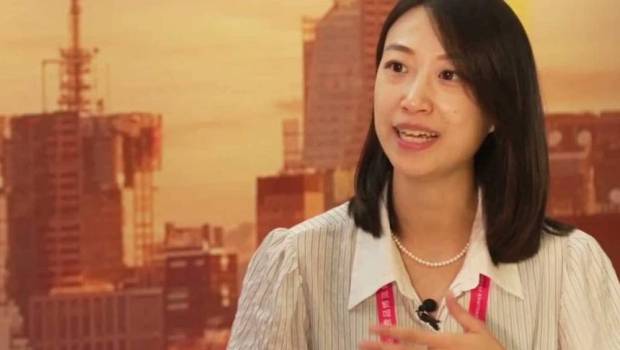 expo de hainan yann bozec tapestry nous continuons a etre tres optimistes