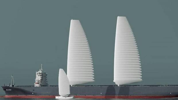 michelin veut decarboner le transport maritime