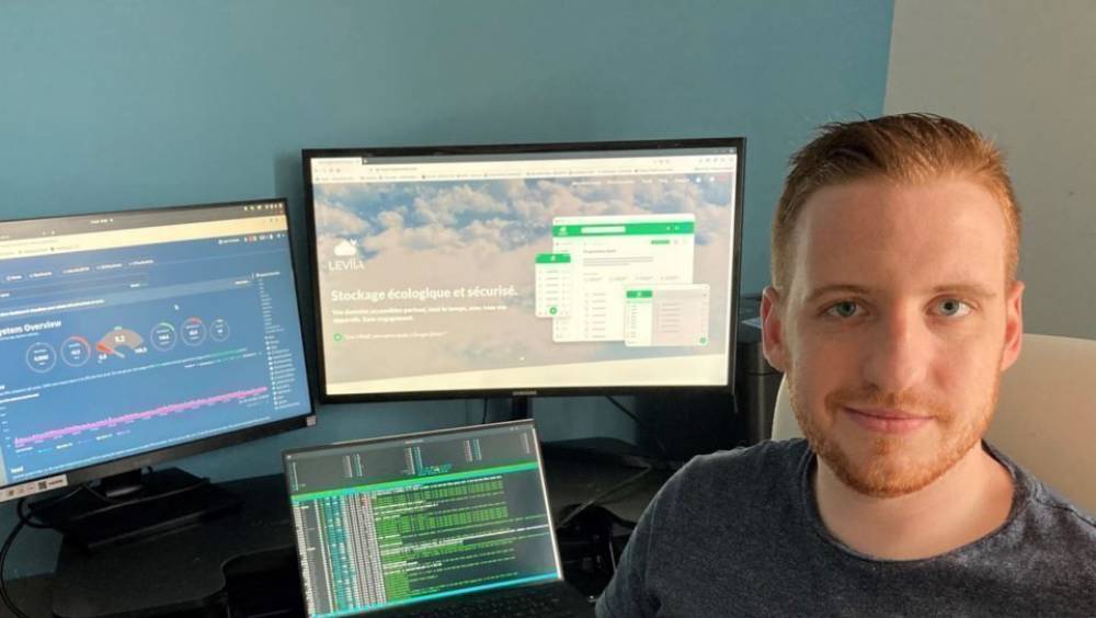 avec leviia le cloud francais sattaque aux gafam