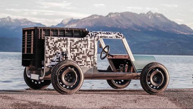 la savoie cree sa voiture electrique