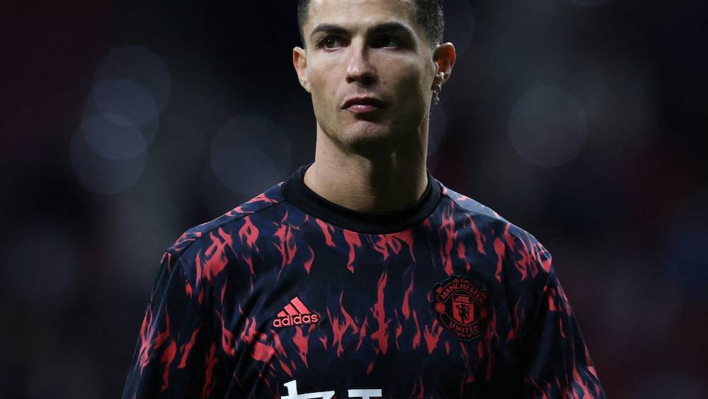 football laurent blanc et cristiano ronaldo pour relancer lol