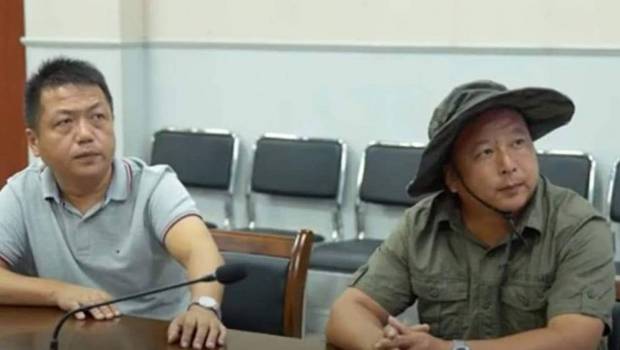 wuhan cop14 visite de la zone humide de chenhu le site ramsar de wuhan