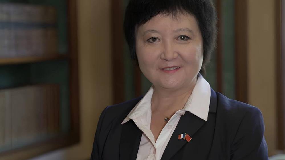 les idees des chefs dentreprises francais interessent la chine