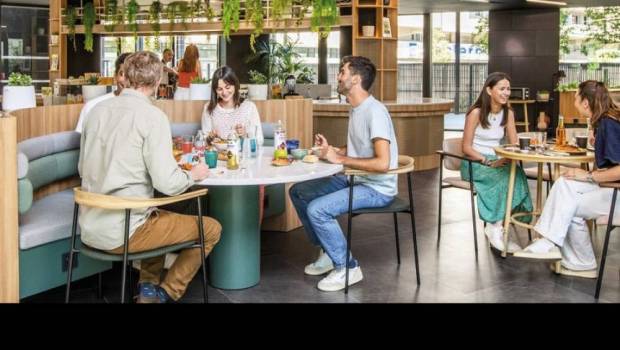 frichti veut conquerir le marche des restaurants dentreprise et lance frichti at work