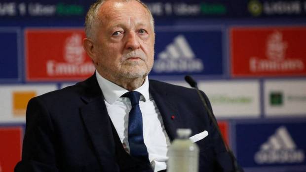 football jean michel aulas pourrait quitter lol
