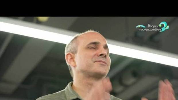 un nouveau metier technicien en gestion de robots de service