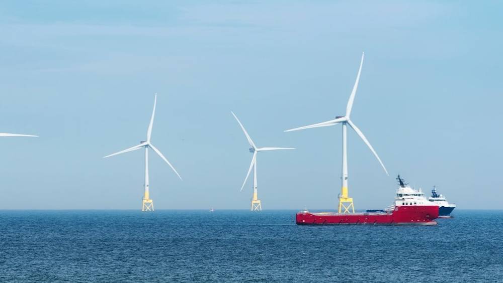 louis dreyfus armateurs investit dans leolien maritime