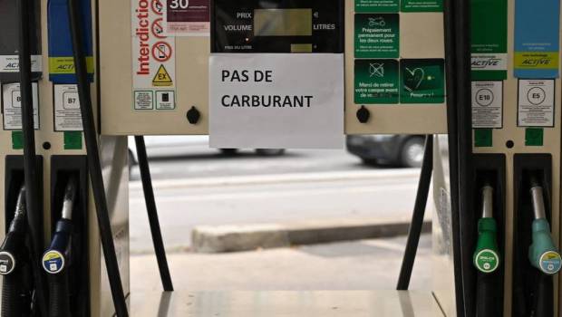 penurie de carburant un symptome de conspuation des entreprises