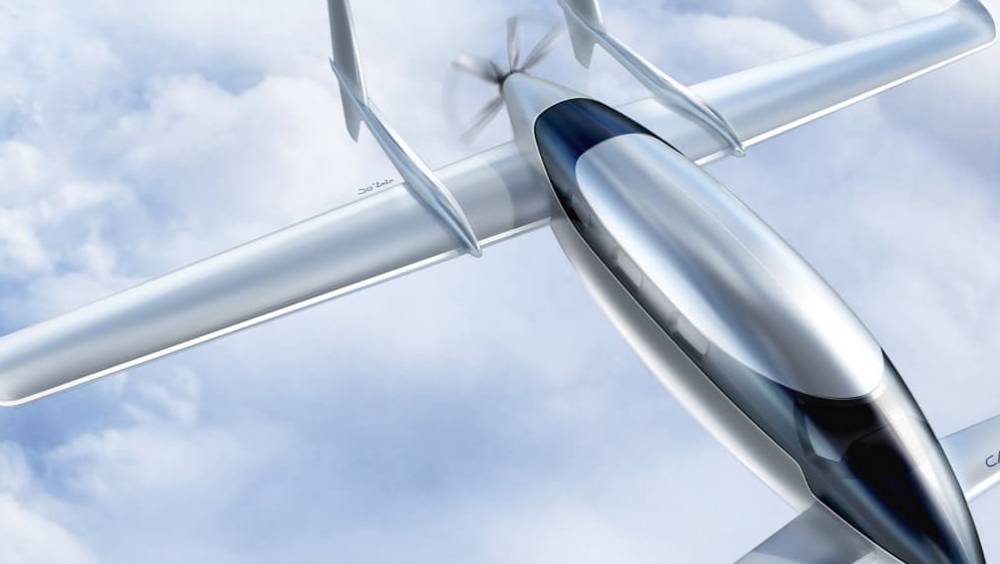 voltaero lavion electrique cest pour demain