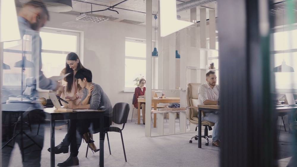 coworking et bureaux flexibles et si cetait le bon moment pour vous lancer