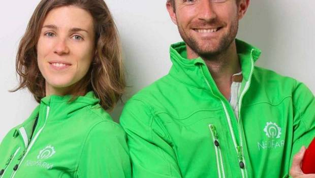 comment la startup neofarm reinvente la ferme robotisee