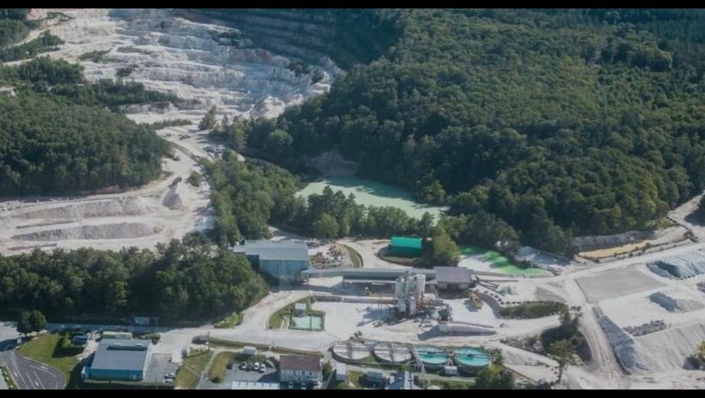 voitures electriques une mine de lithium geante dans lallier pour imerys
