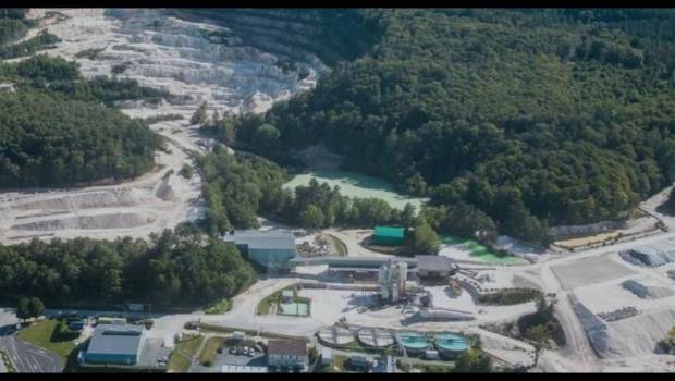 voitures electriques une mine de lithium geante dans lallier pour imerys