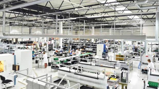 une raffinerie de lithium va etre construite a strasbourg