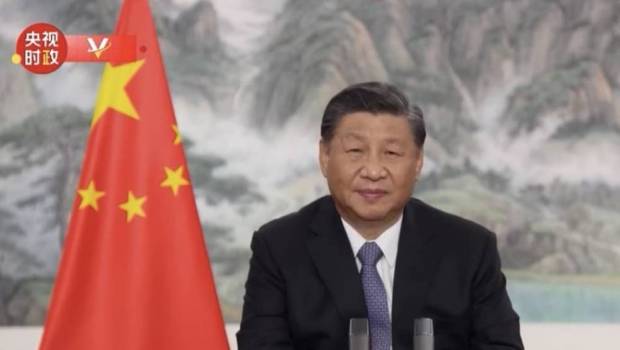 ciie xi jinping la chine partagera les opportunites de la cooperation internationale approfondie