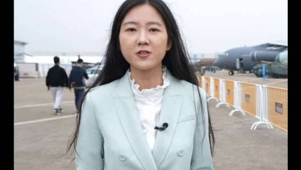 14eme salon international de laerospatiale de chine