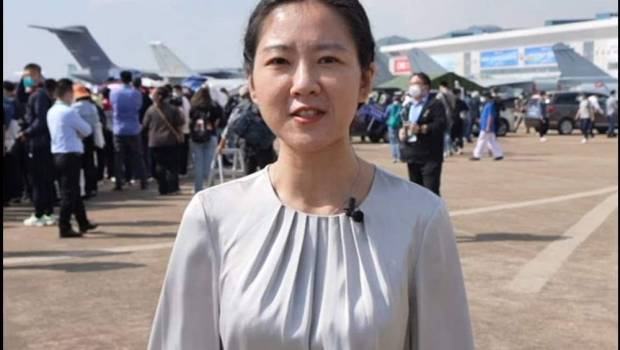 14eme salon international de laviation et de laerospatiale de chine