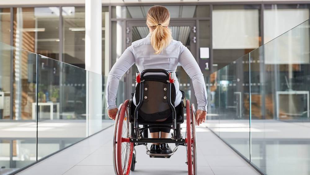 handicap et emploi lenjeu crucial de laccessibilite