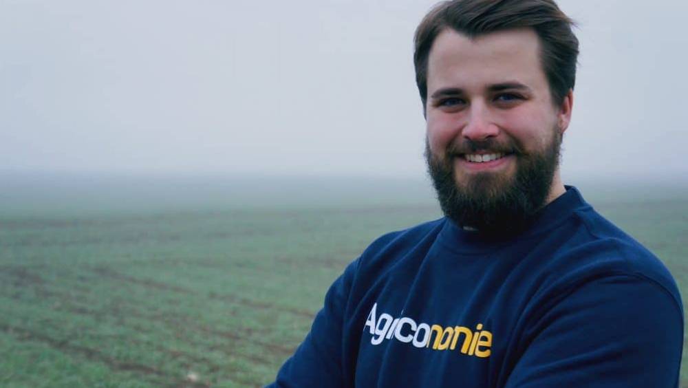 agriconomie leve 60 millions deuros et se reve en amazon de lagriculture