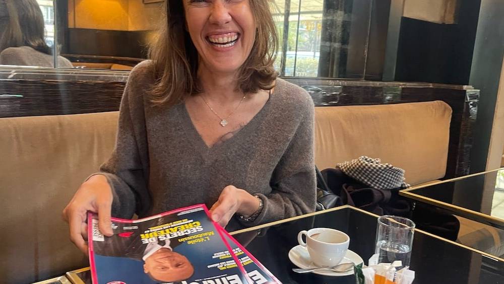 lenthousiasme contagieux de diane domas de crecy fondatrice de lochall