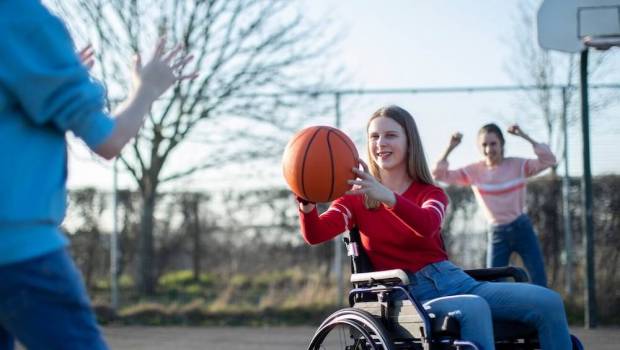 linegalite de traitement mediatique de lhandisport et des personnes en situation de handicap