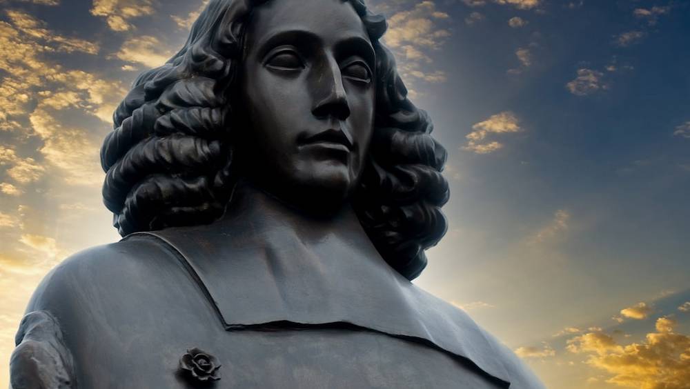 spinoza une oeuvre de sagesse