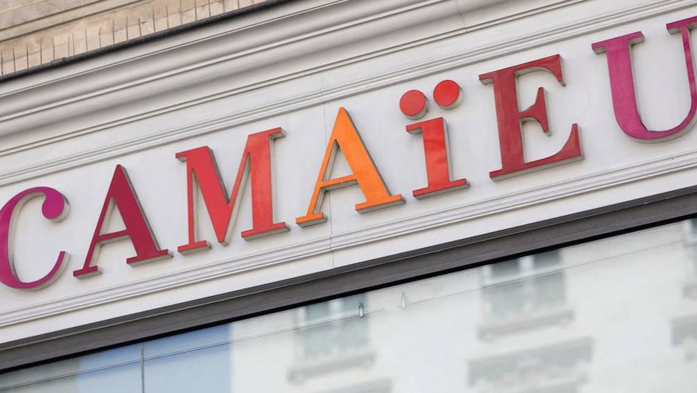 qui va racheter la marque camaieu