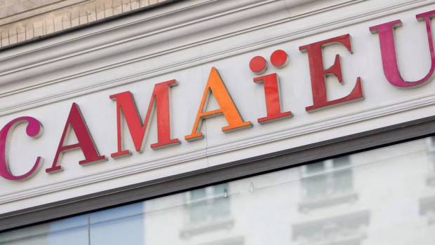 qui va racheter la marque camaieu