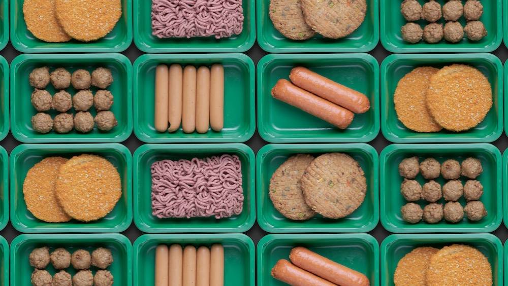 le groupe mulliez auchan carrefour casino monoprix mise sur la viande vegetale