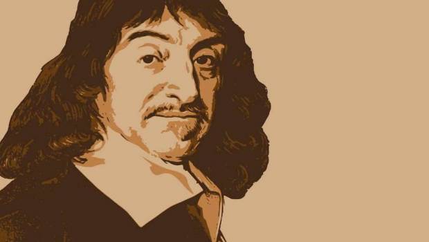 descartes philosophe de lerrance